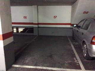 Alquiler Parking coche en Rambla marquesa de castellbell, 48. Parking centrico en sant feliu