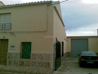 Casa en Calle santa lucía 16. Se vende casa-solar de 1000 metros, centro urbano.