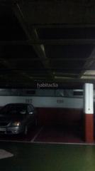 Lloguer Aparcament cotxe a Carrer duran 4. Parking perfecto, amplio y cerca de ascensor.