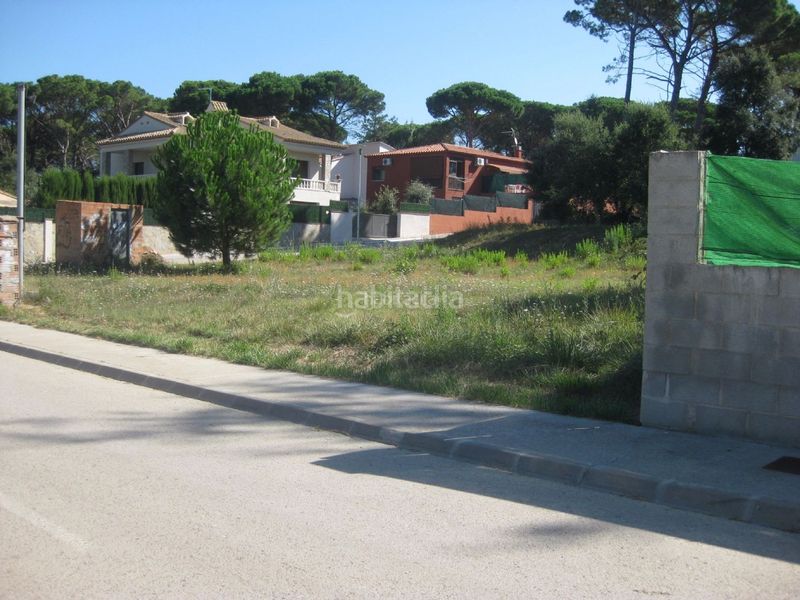 Foto 585005f2-09d0-4252-a3ae-f90856111121. Terreny residencial a plaça mestre mas ros 8 a Caldes de Malavella