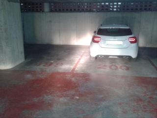 Lloguer Aparcament cotxe a Carrer de joan oliver 3. Alquilo parking en vila olimpica de barcelona