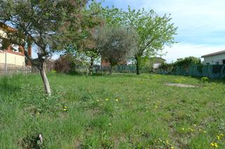 Terrain résidentiel à Carrer pilós 7. Parcela llana y vallada