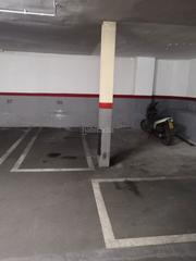 Aparcament cotxe a Carrer de muntaner 483. Plaza parking esquinera