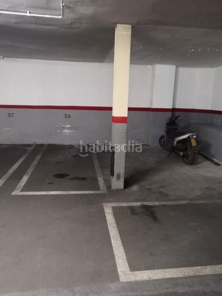 Foto a62fe75e-3b99-4211-917e-6ba0bc1b7b75. Parking coche en carrer de muntaner 483 plaza parking esquinera en Barcelona