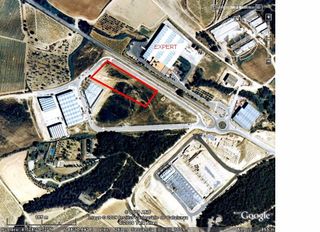 Solar industrial en Pol. ind. can pujades, s/n. Terreno en sant llorenç d´hortons