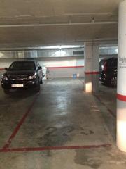 Aparcament cotxe a Avinguda d'icària 184. Párquing plaza extra grande barca