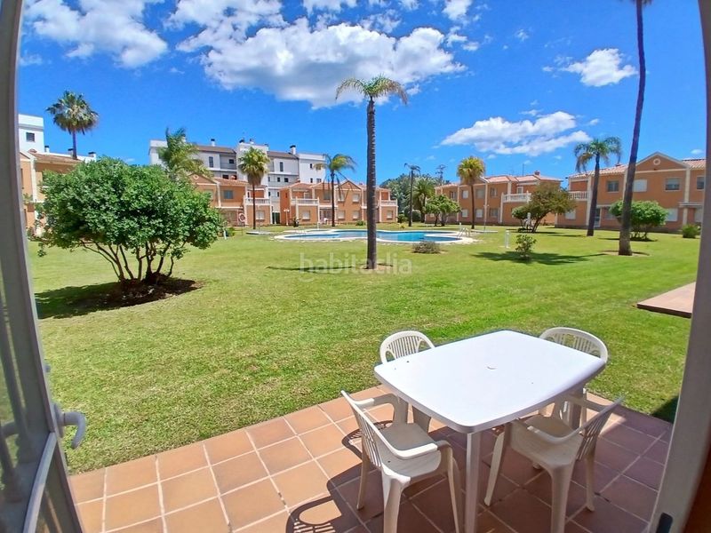 Foto a834bcd4-8115-4ad4-947f-2d17fa5135c1. Towny house in avinguda Oliva nova 9 in Oliva nova Oliva