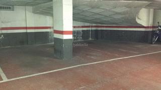 Alquiler Parking coche en Carrer de roger de flor 123. Plaza de coche grande y de moto