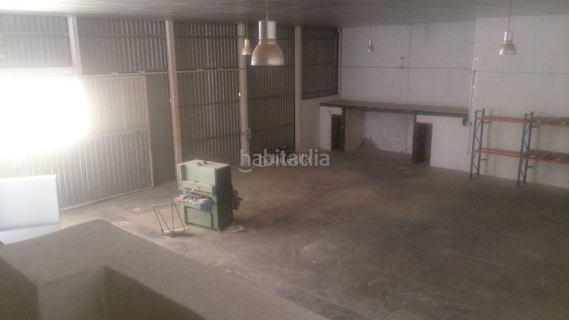 Foto 4fdc10e5-ff87-45a9-83be-6b82aa967e19. Fabrikhalle in carrer sant eloi 35 in Zona Nord Alcoi