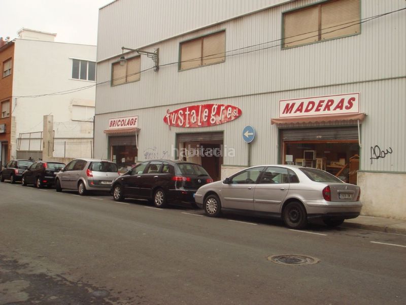 Foto 5336d5c9-e45d-463c-b656-6ecd37492f5d. Fabrikhalle in carrer sant eloi 35 in Zona Nord Alcoi