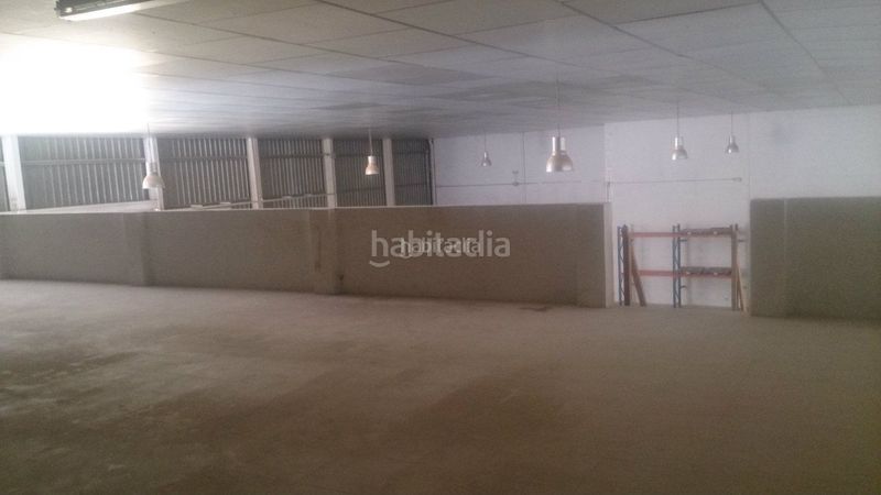 Foto 5772e0ce-0e0b-47b0-ac29-941665305f21. Fabrikhalle in carrer sant eloi 35 in Zona Nord Alcoi