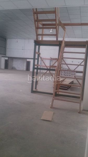 Foto 62836d09-5b81-4c71-a418-82c3640b8180. Fabrikhalle in carrer sant eloi 35 in Zona Nord Alcoi