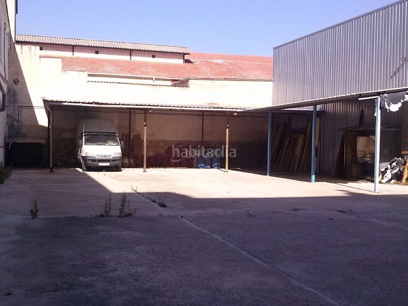 Foto 651e3282-df1d-45df-9ff2-fe0c9199f1ce. Fabrikhalle in carrer sant eloi 35 in Zona Nord Alcoi