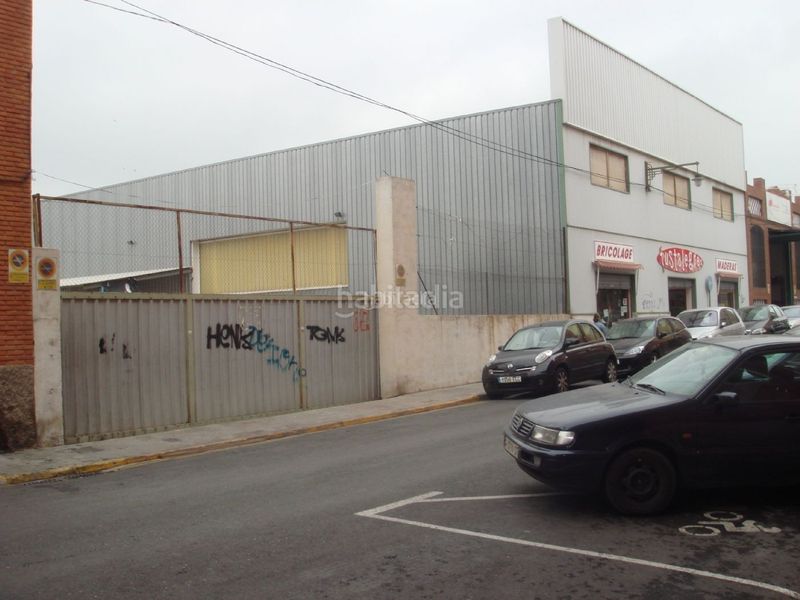 Foto 78e37fca-549a-4d5d-b0c6-6f0a88744bc3. Fabrikhalle in carrer sant eloi 35 in Zona Nord Alcoi