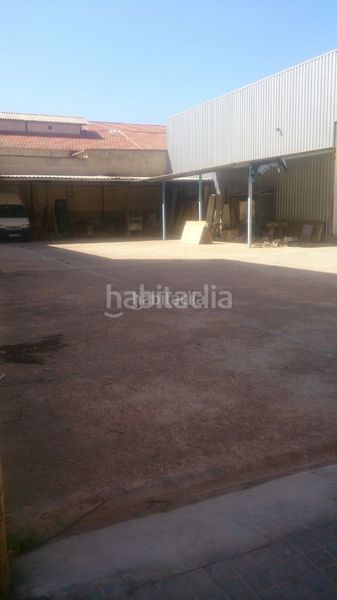 Foto 7bc7a74c-34c6-44d9-bf00-9a2b9433b8a9. Fabrikhalle in carrer sant eloi 35 in Zona Nord Alcoi