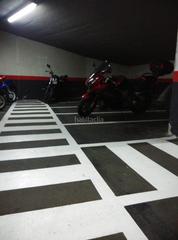 Location Parking moto à Carrer de bilbao 220x. Alquilo plaza moto amplia y vigilada