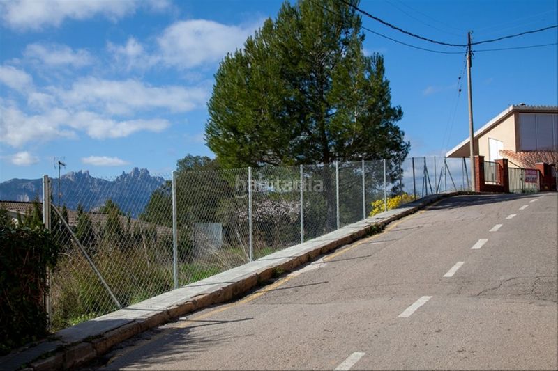 Foto 2b8263ca-38ad-44f7-b75b-9d426c537914. Terreny residencial a carrer calvari 11 a Vacarisses