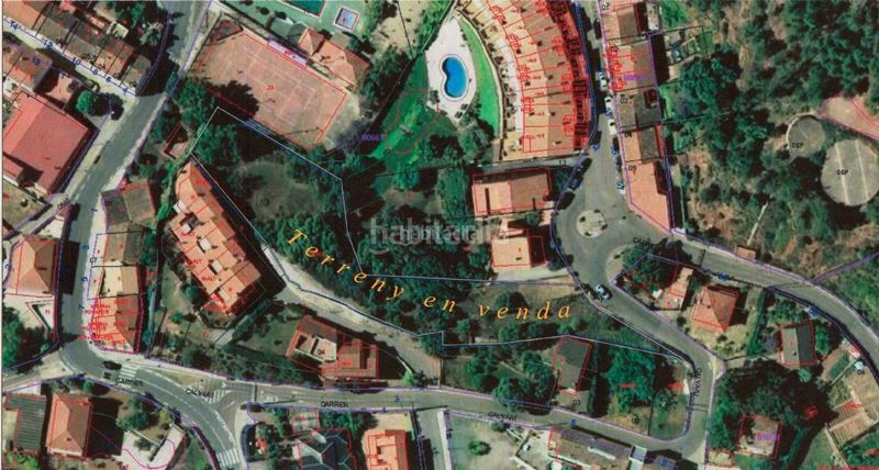 Foto 4fb2629f-8a87-473b-86d1-8af2b91a3374. Terreny residencial a carrer calvari 11 a Vacarisses