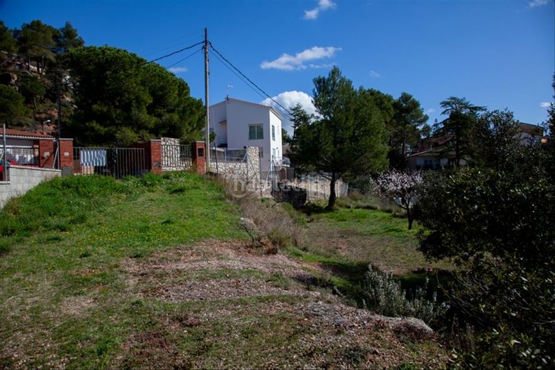 Foto ff4cba98-6957-4d25-aef8-2169230f03bb. Terreny residencial a carrer calvari 11 a Vacarisses