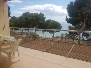 Apartamento en Carrer rembrandt (de), 17. Frente a la playa de la almadrava