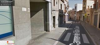 Lloguer Aparcament cotxe a Carrer de rafael casanova 112. Alquiler   plaza parking al lado ayuntamiento
