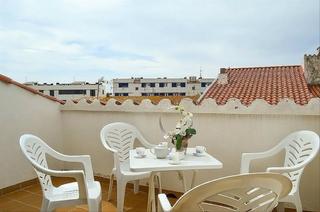 Piso en Carrer ample 22. Centrico atico duplex con terraza y garaje
