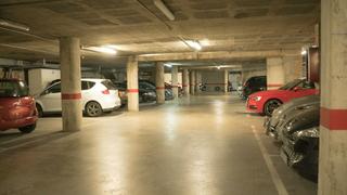 Location Parking moto à Carrer del doctor trueta 58. Alquiler de parking para moto (la vila olímpica)