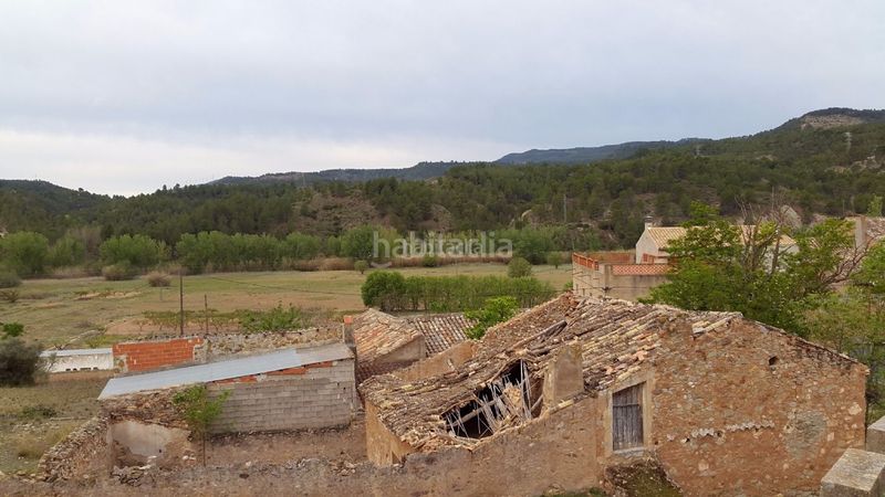 Foto 3aa12e55-8886-453f-952d-769a0ff3e1d0. Casa en aldea casas alcance 3 casa independiente a reformar en Cofrentes