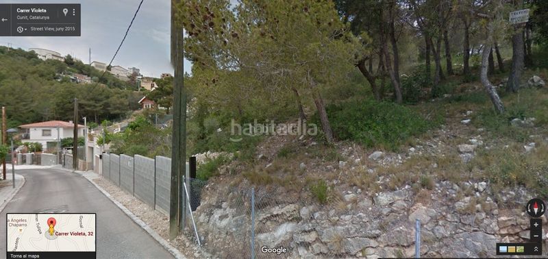 Foto 79eb1c65-c48b-4569-84ef-aab9b3cc2ab4. Terreny residencial a carrer violeta 32 a costa Cunit - els jardins - els rosers Cunit
