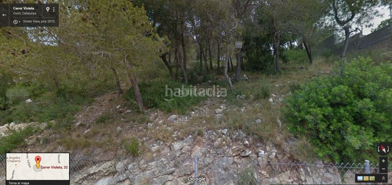 Foto cb3a17c9-1d72-43e9-8a9d-1bab2018cd4c. Terreny residencial a carrer violeta 32 a costa Cunit - els jardins - els rosers Cunit