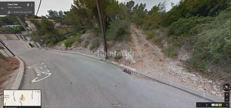 Foto d99ae87f-b4ae-4324-9e0b-0eecfa65328d. Terreny residencial a carrer violeta 32 a costa Cunit - els jardins - els rosers Cunit