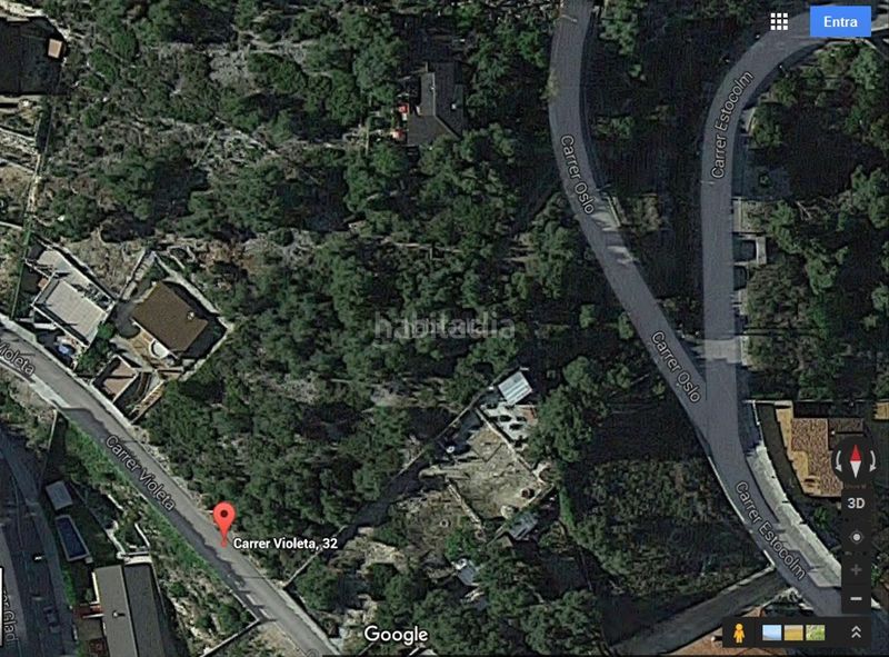 Foto f7918424-4811-44ee-86c0-cb639660170c. Terreny residencial a carrer violeta 32 a costa Cunit - els jardins - els rosers Cunit