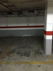 Aparcament cotxe a Carrer de les llevadores 9. Venta parking junto juzgados mollet