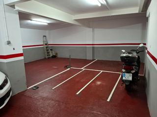 Lloguer Aparcament de moto a Carrer del greco 12. Plaza de parking para moto junto a pssg. maragall