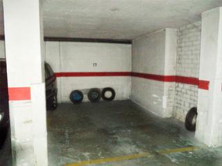Aparcament cotxe a Avinguda de pius xii 35. Buena ubicación y accesos fáciles ....