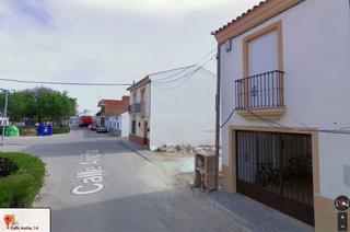 Terrain résidentiel à Calle ancha 15. Estupenda parcela urbana completamente llana
