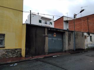 Terreny residencial a Carrer d'almeria 55. Parcela edificable en venta (finca urbana)