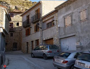 Casa in C/ unic gavet de la conca, sant miquel de la vall, sn. Casa en pueblo del prepirineo de lleida