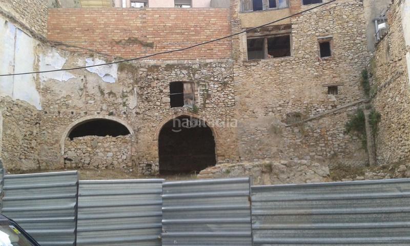 Foto 5c68cd4e-82c8-4d25-bcf0-4e36adaca6e8. Terreno residencial en carrer sol ponent 17 solar centrico y edificable en Tivissa