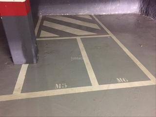 Affitto Posto moto in Carrer de cristóbal de moura 23. Finca segura para dejar tu moto