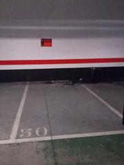 Lloguer Aparcament cotxe a Avinguda de l'alcalde pere molas 11. Parking con puerta automática