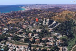 Wohngrundstück in Carrer de la vinya del rei 35. Estupendas parcelas de 3500 m² en alella