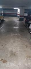 Affitto Posto auto in Carrer de berruguete 50. Parking de 23m2 en complex urbanistic vall d´hebro