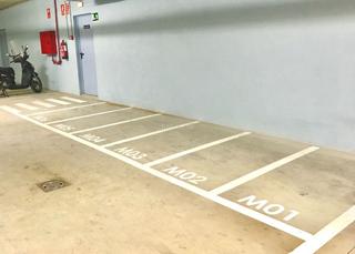 Lloguer Aparcament de moto a Carrer del doctor aiguader 13. Parking moto a lado metro barceloneta