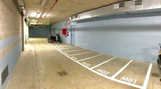 Lloguer Aparcament de moto a Carrer del doctor aiguader 13. Parking moto a lado metro barceloneta