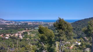 Terreny residencial a Diseminado afueras 43. Magníficas vistas en las puertas de la costa brava