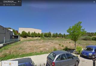 Solar industrial a Carrer vilella de claret 20. Terreno industrial en venta sant fruitos de bages