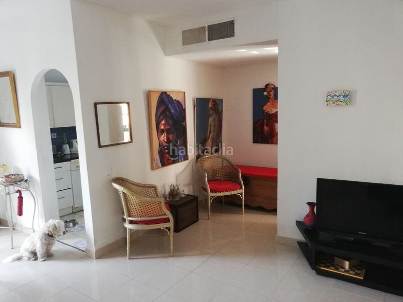 Alquiler Piso en Calle puerto banus casa opq, 308. Apartamento de 1-2 dormitorios en puerto banus (Marbella, Málaga)