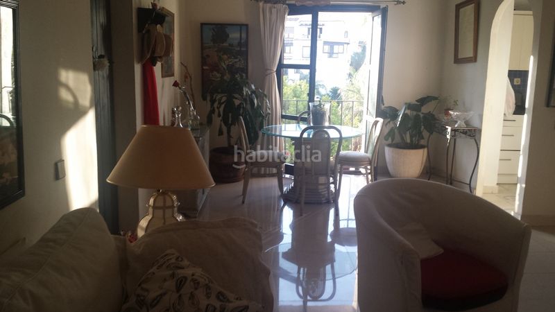 Alquiler Piso en Calle puerto banus casa opq, 308. Apartamento de 1-2 dormitorios en puerto banus (Marbella, Málaga)