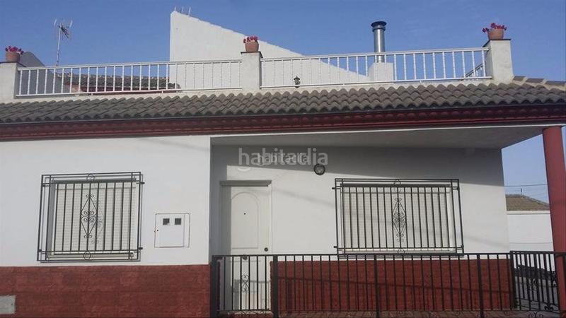 Foto 42b2a1f9-e97f-4df9-b37d-36cdbf3a9f56. Casa pareada en calle barranquillo 19d casa preciosa semi-nueva en cela, (almería) en Lúcar
